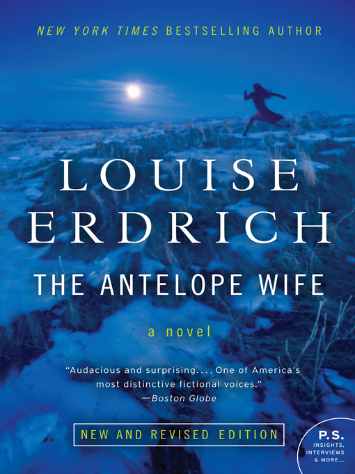 Title details for The Antelope Wife by Louise Erdrich - Wait list